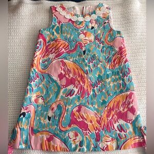 Lilly Pulitzer Girls Shift Dress